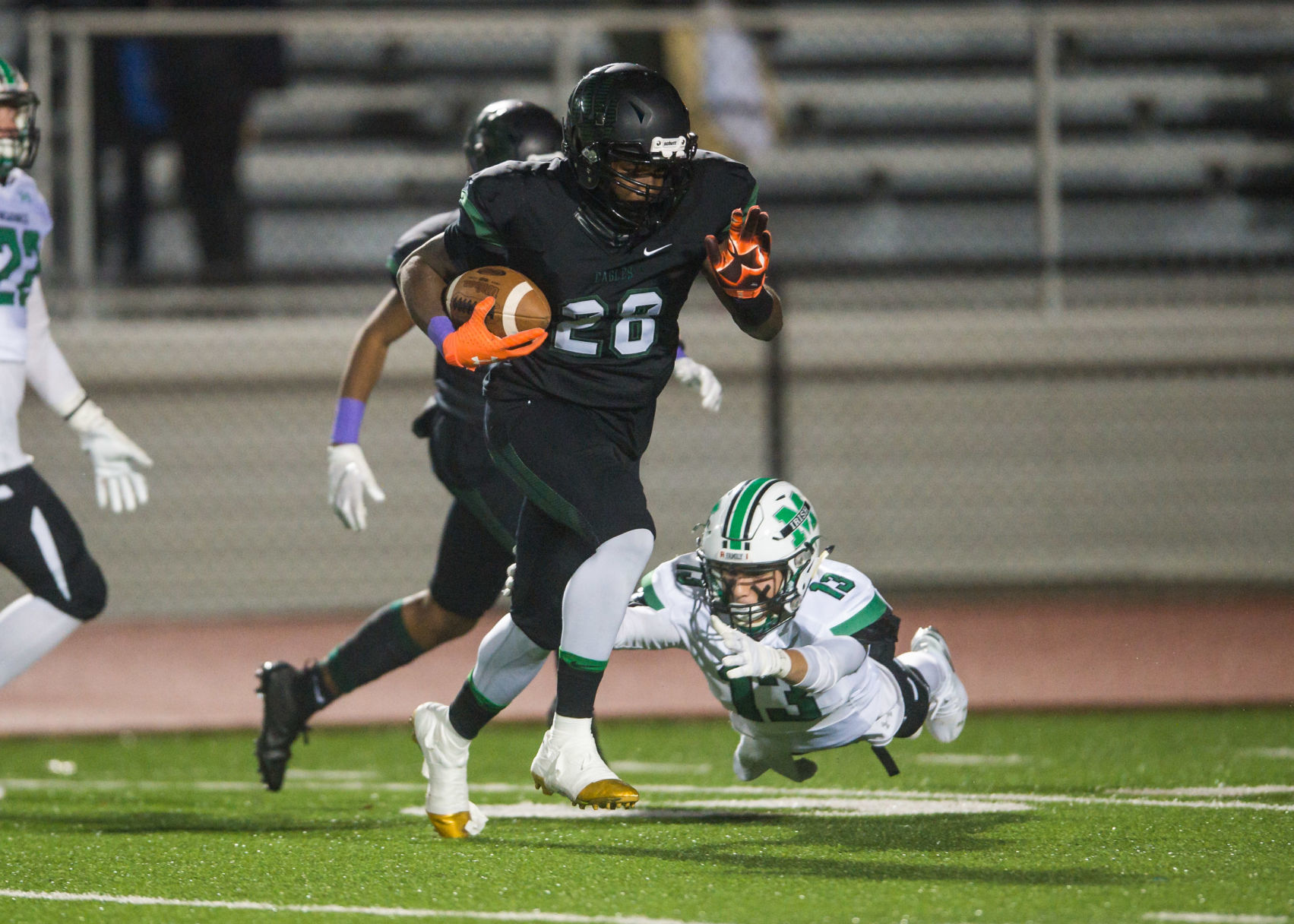 OKC McGuinness vs Edison